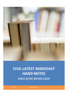 8.GATE IES RCC & PSC Class Notes-2020--secured.pdf
